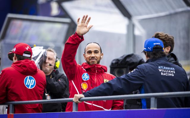 开云体育官网-新赛季F1五大关键问题③：汉密尔顿能找回巅峰吗？