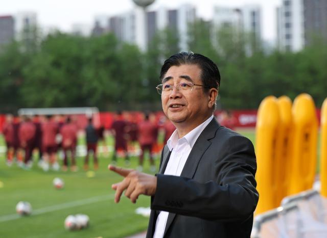 开云-宋凯：欣赏日本教练两点 中国足球要向日本学习